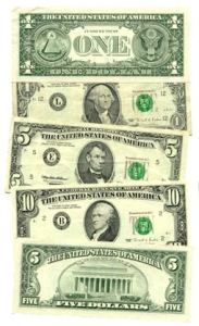 U.S. Currency