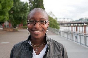 Amber James copywriter