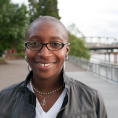 Amber James, Founder